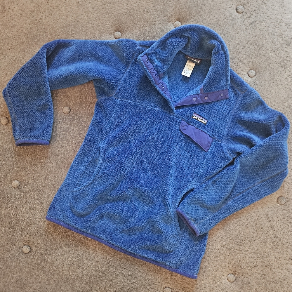 Patagonia Re-Tool Women's Pullover